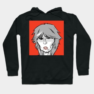 Chrissie hynde Hoodie